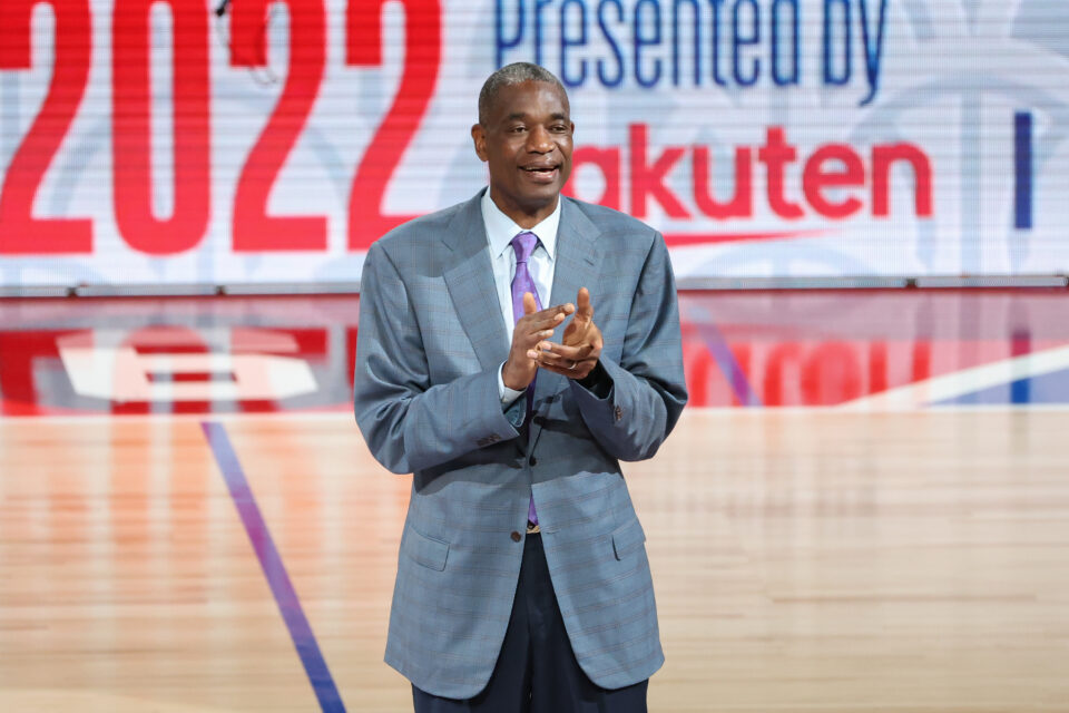 Dikembe Mutombo, NBA Atlanta