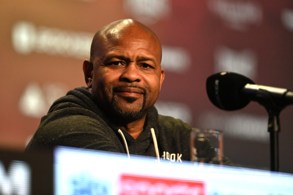 Roy Jones Jr. NDO, boxing