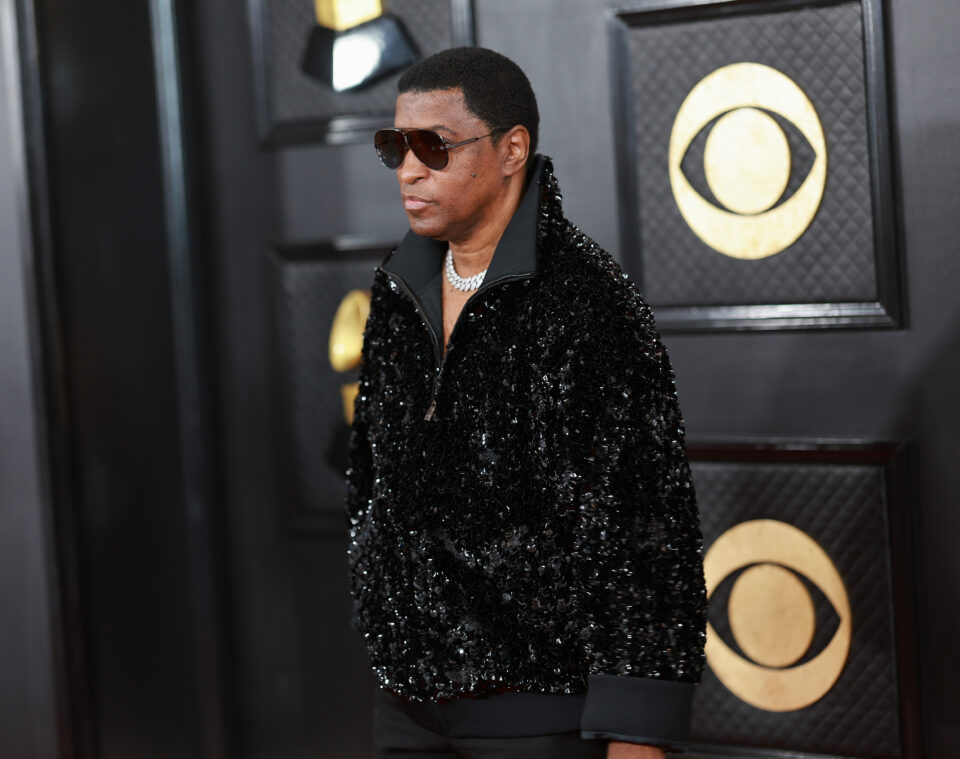 Babyface, Kenneth edmonds,