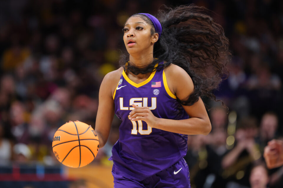 LSU,Reebok, WNBA, angel reese, starry