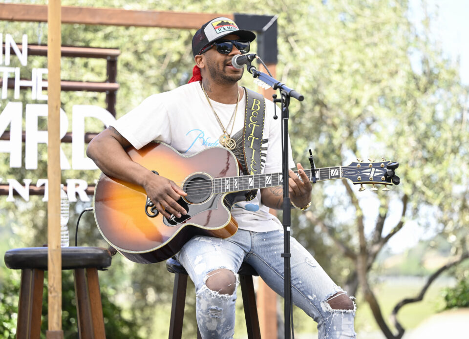 Jimmie Allen, sexual abuse