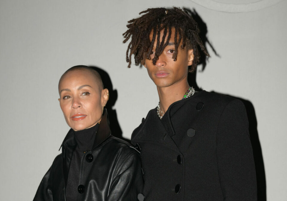 Jaden smith, jada smith, psychedellics