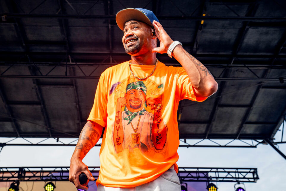 juvenile, New Orleans, essence festival, 50 years of hip hop