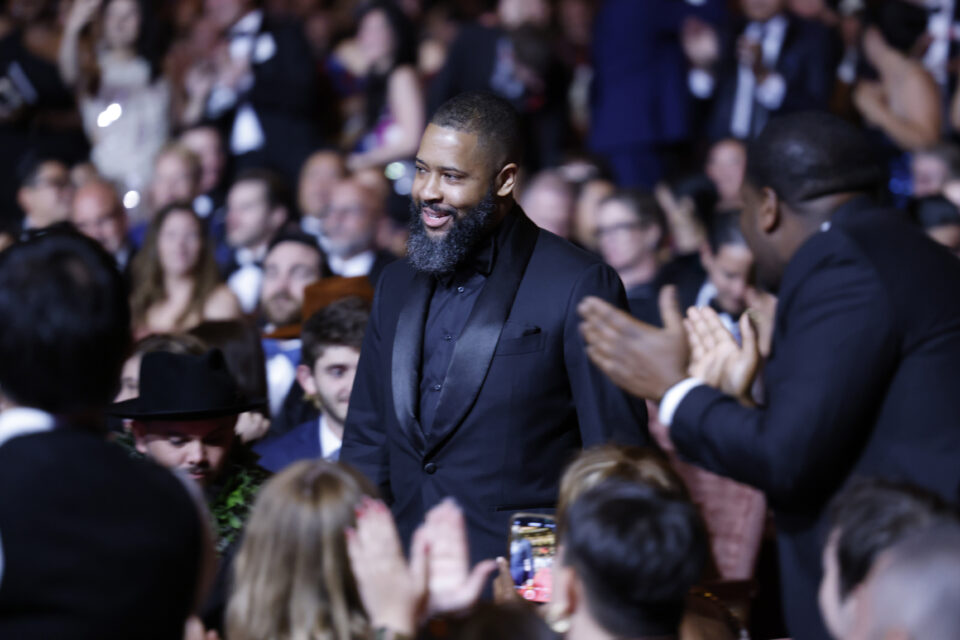 Damarr Brown, emerging chef