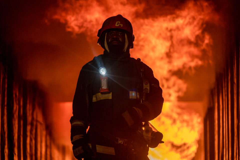 rochester firefighter, Jerrod