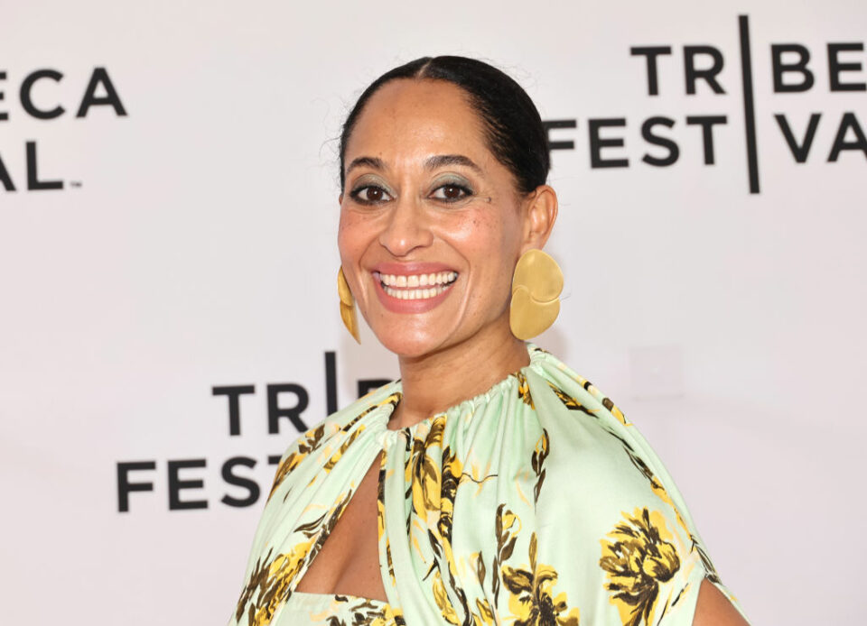 tracee ellis ross, Johnnie Sapong