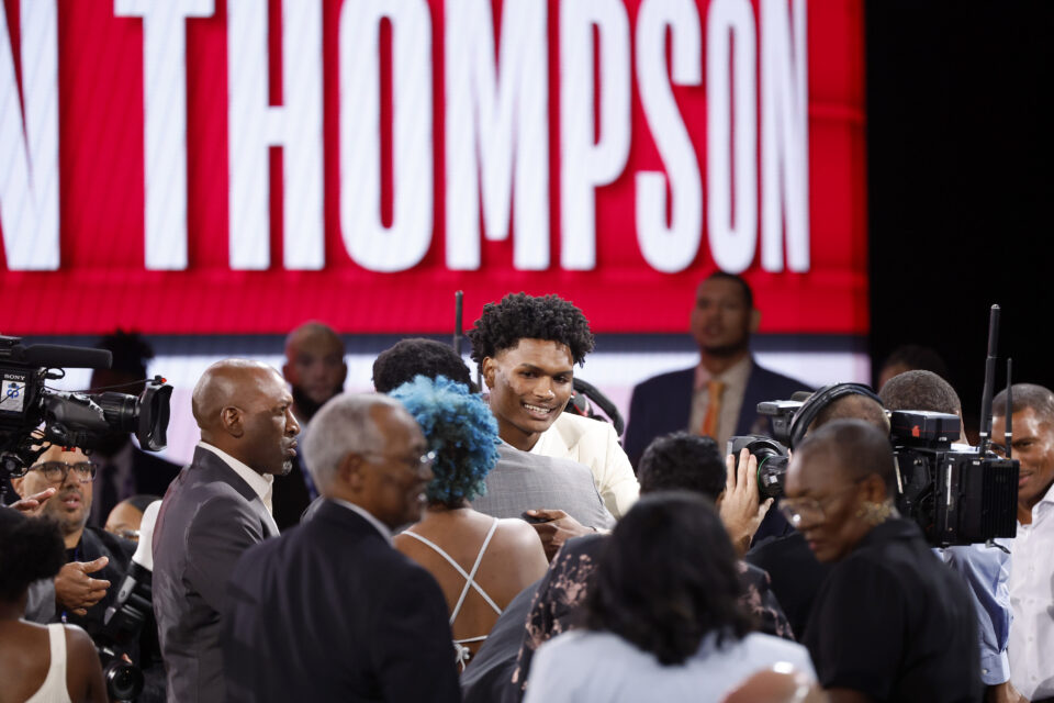 Black agents, NBA Draft