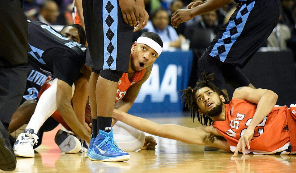 CIAA, BALTIMORE, basketball