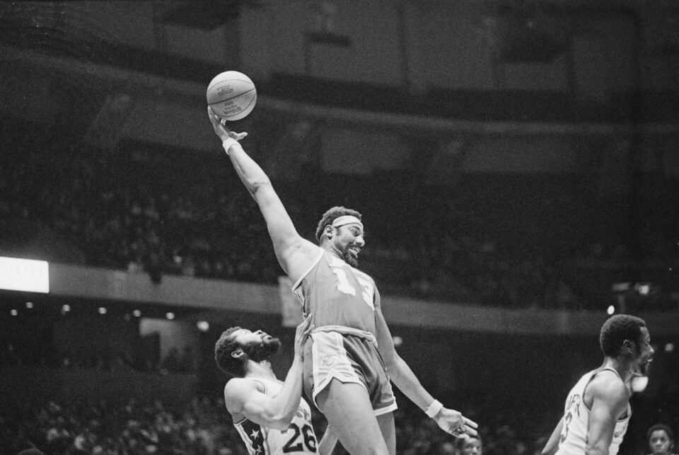 wilt, Rookie Jersey, Wilt Chamberlain