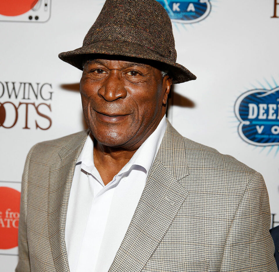 John amos, elder abuse, health