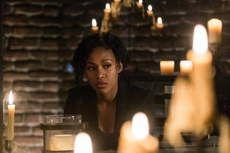Nicole beharie, sleepy hollow, racism