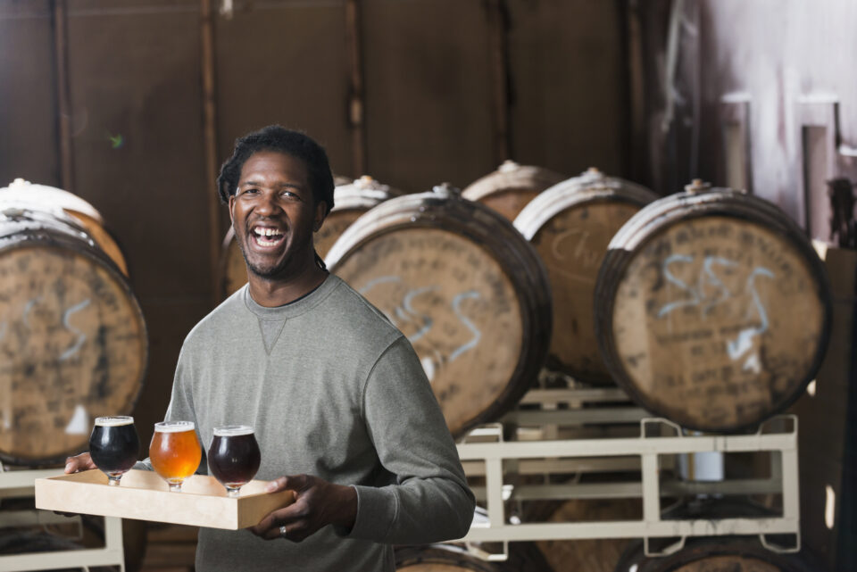 black is beautiful, brewers