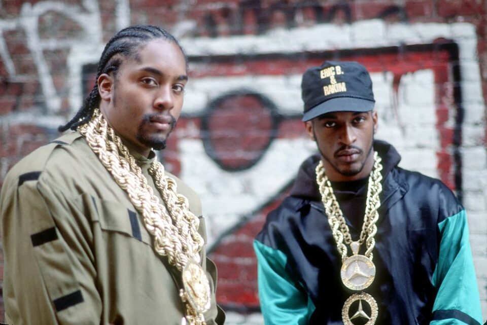 ERIC B & RAKIM