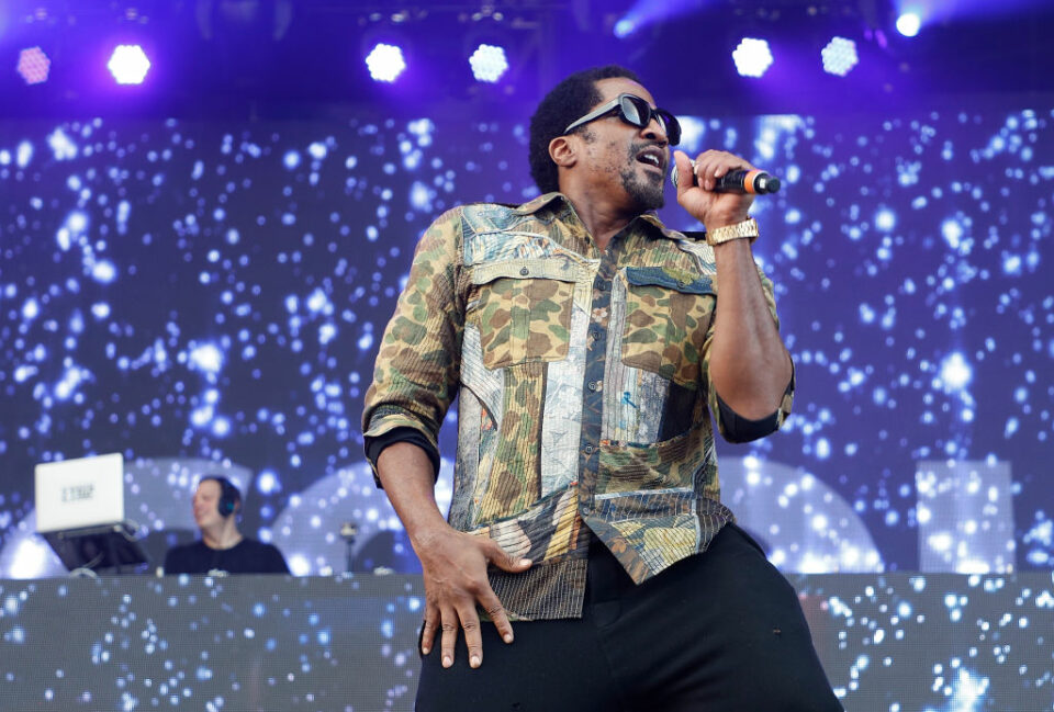 Q-Tip, Pam, Social Media