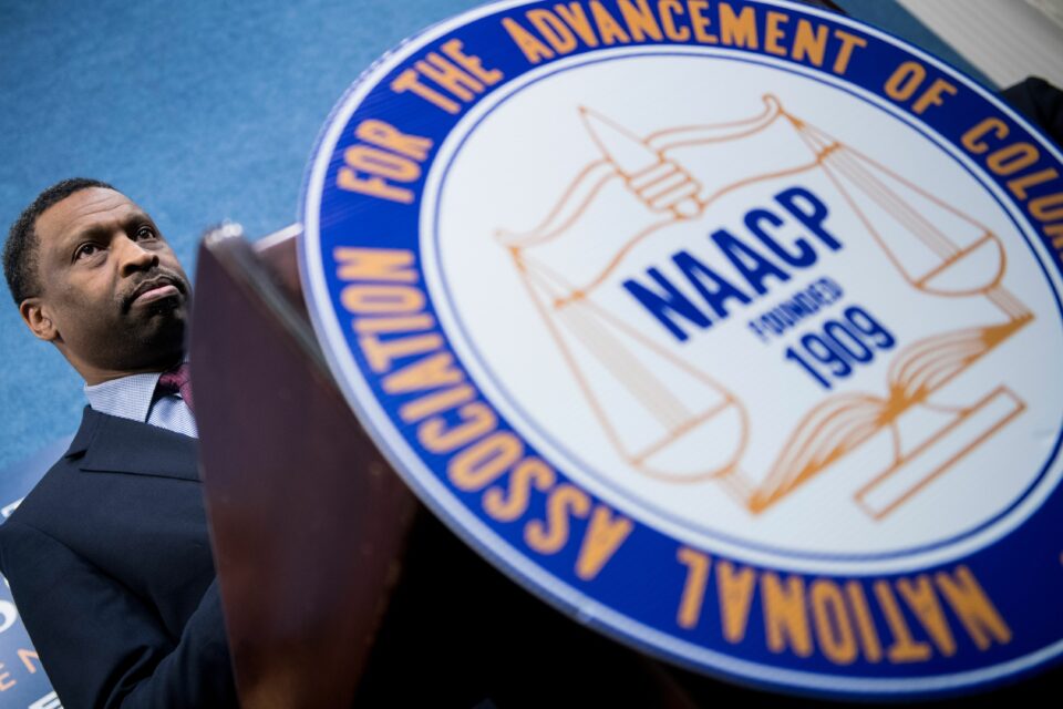 Washington DC, NAACP Headquarters