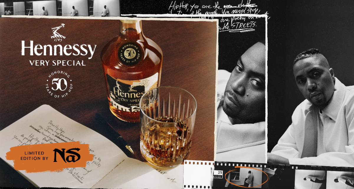 Hennessy Nas Limited Edition