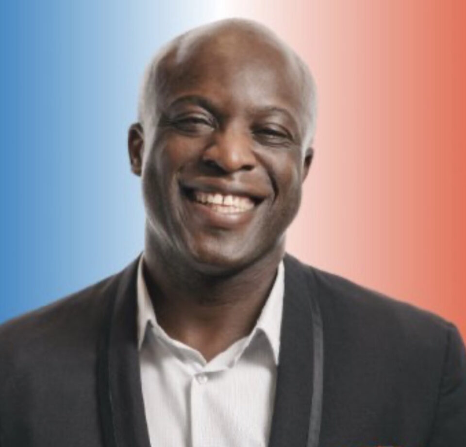 Yemi Mobolade, colorado springs, first black mayor