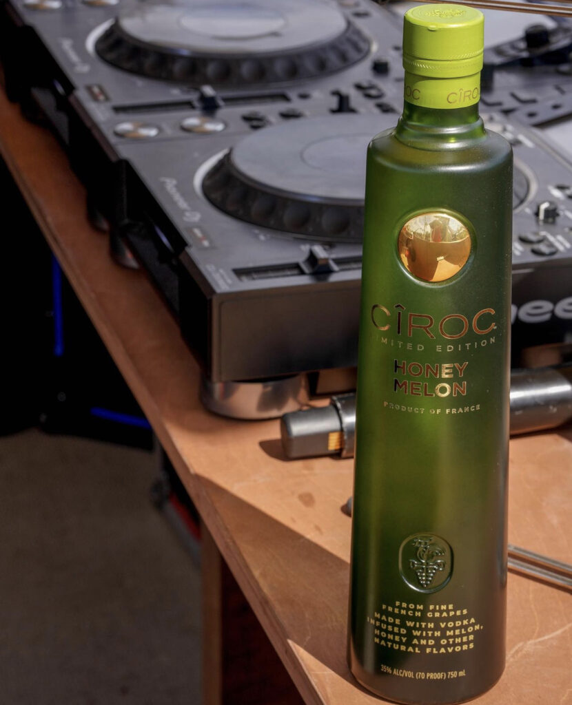 CIROC HONEY MELON, FATHER'S DAY