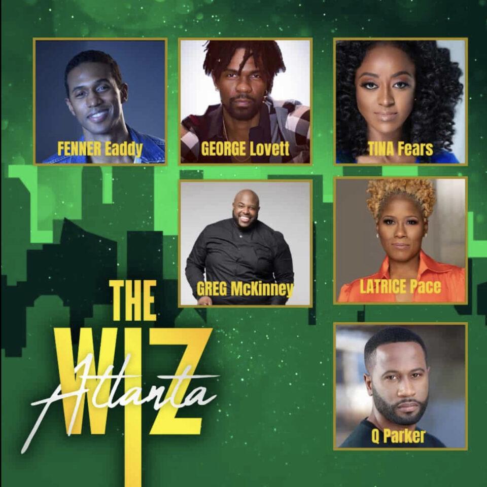 The Wiz, True Colors, Kenny Leon, Brian Jordan