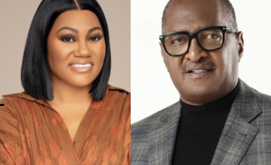 Mathew Knowles, Tamra Simmons, Music World Entertainment