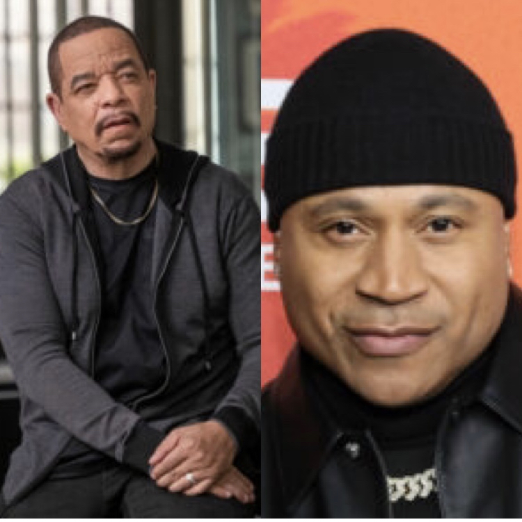 LL Cool J, Ice T