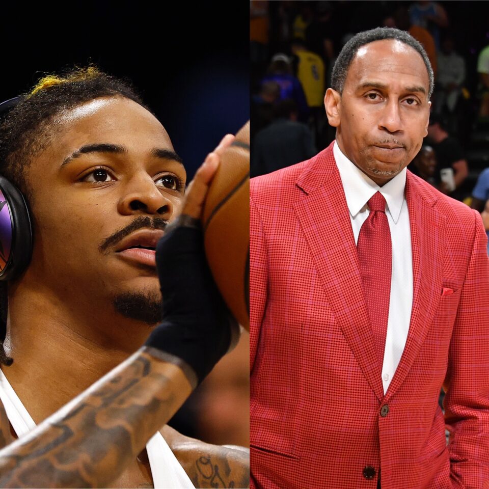 Morant, Stephen A. Smith