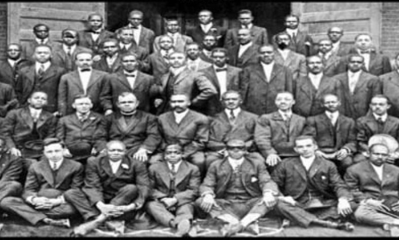 Black Baltimore businessmen