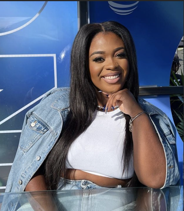 Jahylin McKee, public relations, communications