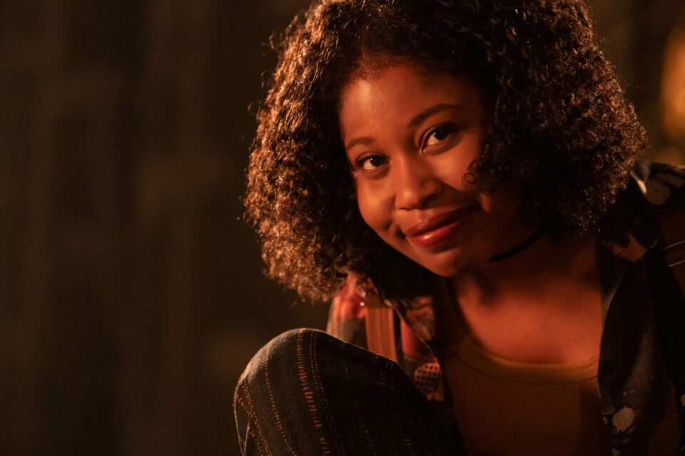 Dominique fishback, transformers