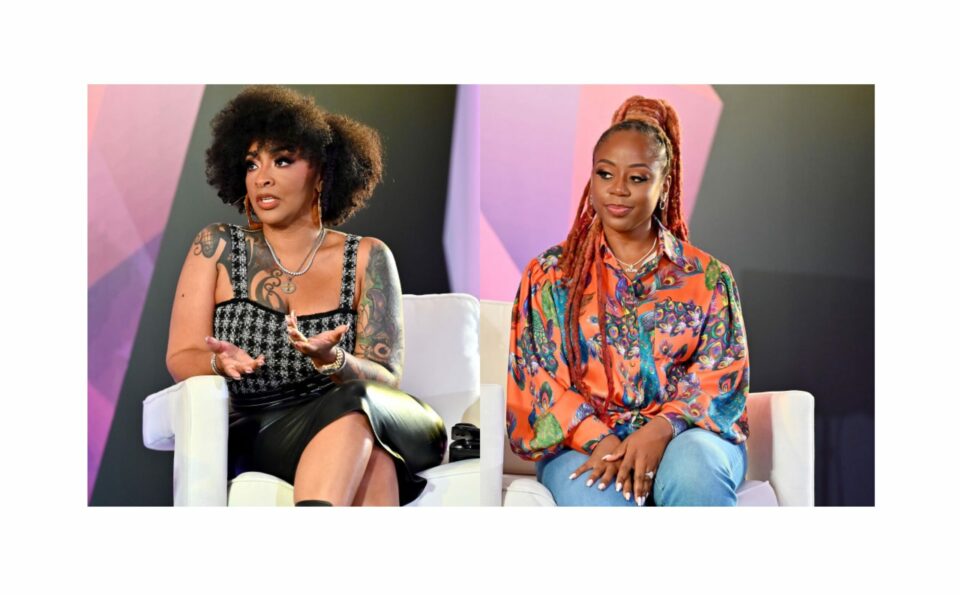 Jesseca Dupart, Pinky Cole, disruptor summit, black enterprise