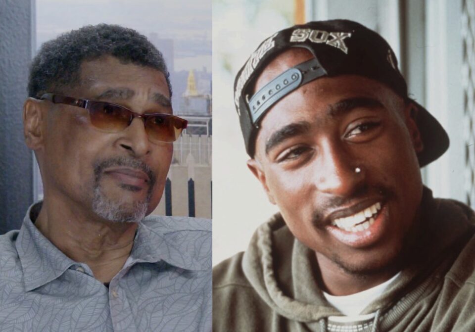 Billy garland, Tupac Shakur, Tupac dad, Hulu, dear mama