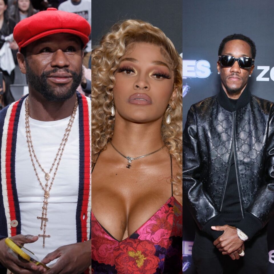 Floyd mayweather, Zeus Mayweather collar, Gotti, Joseline, Brawl, Lemuel Plummer