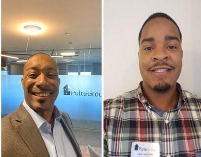 pulte group, black employee