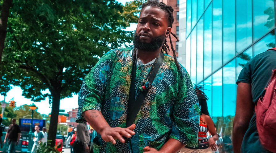 Schomburg Center, black arts