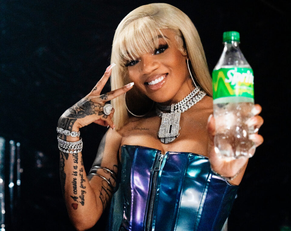 AOA, Glorila, dentist, hip-hop, sprite, Glorila