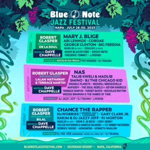 Blue Note Jazz Festival, Napa, Entertainment, Live, event, Jazz