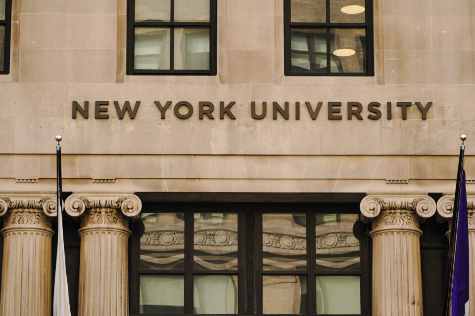 NYU, New York