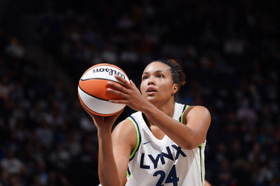WNBA, Napheesa Collier