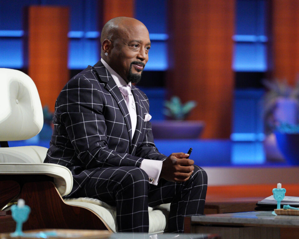 shark tank, Daymond, John, deal, stalker, restraining order