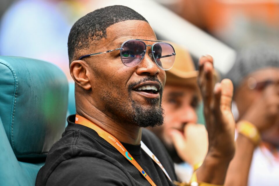 jamie foxx