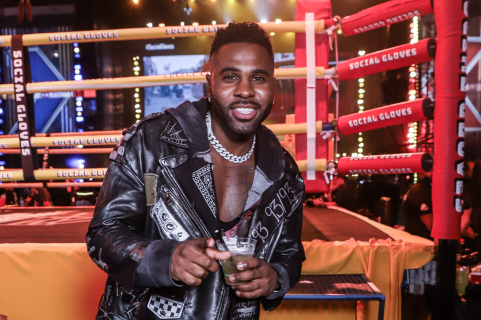 Jason Derulo, sexual harassment, claims, artist, Emaza