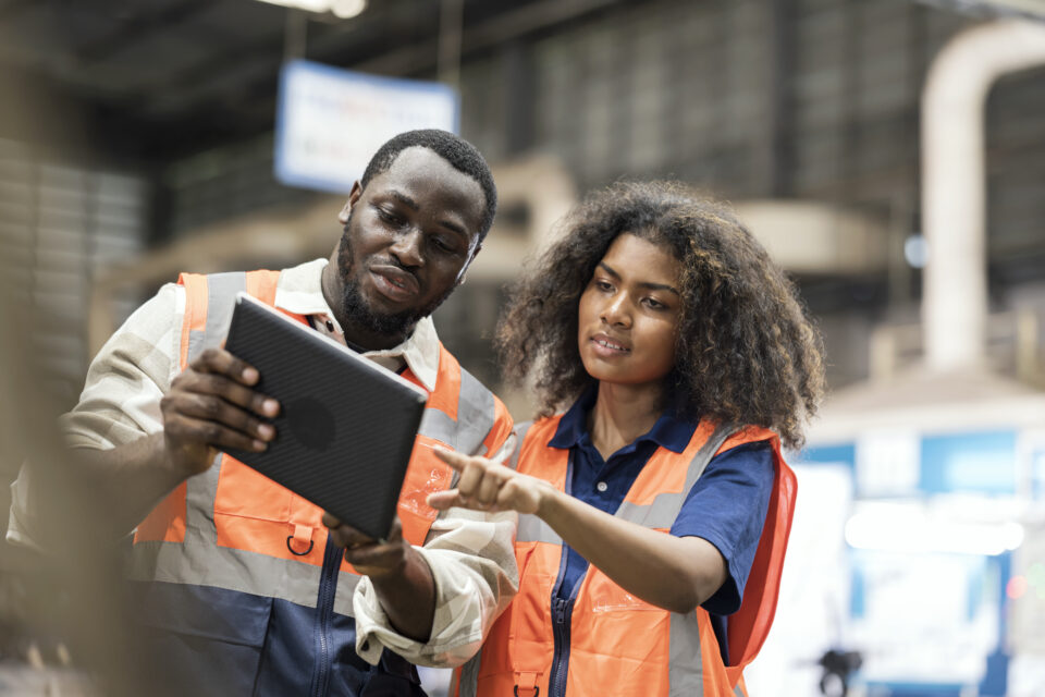 Blue collar boom, Detroit