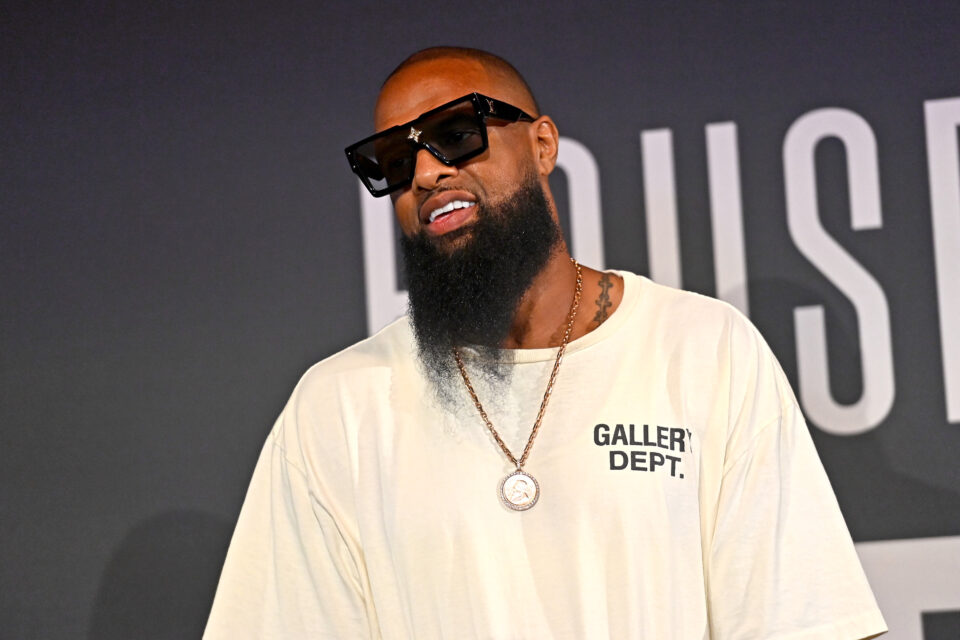 Slim thug, community