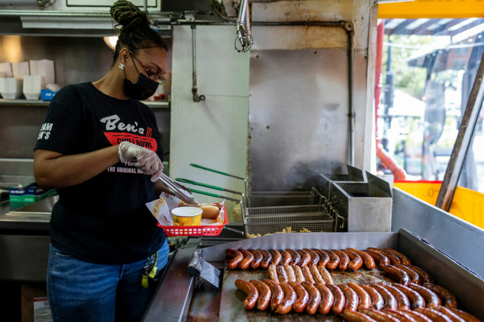 Ben's Chili