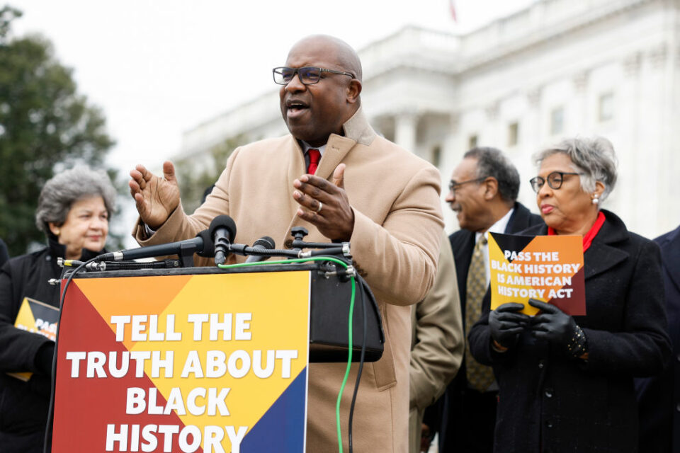 Rep. Jamaal Bowman