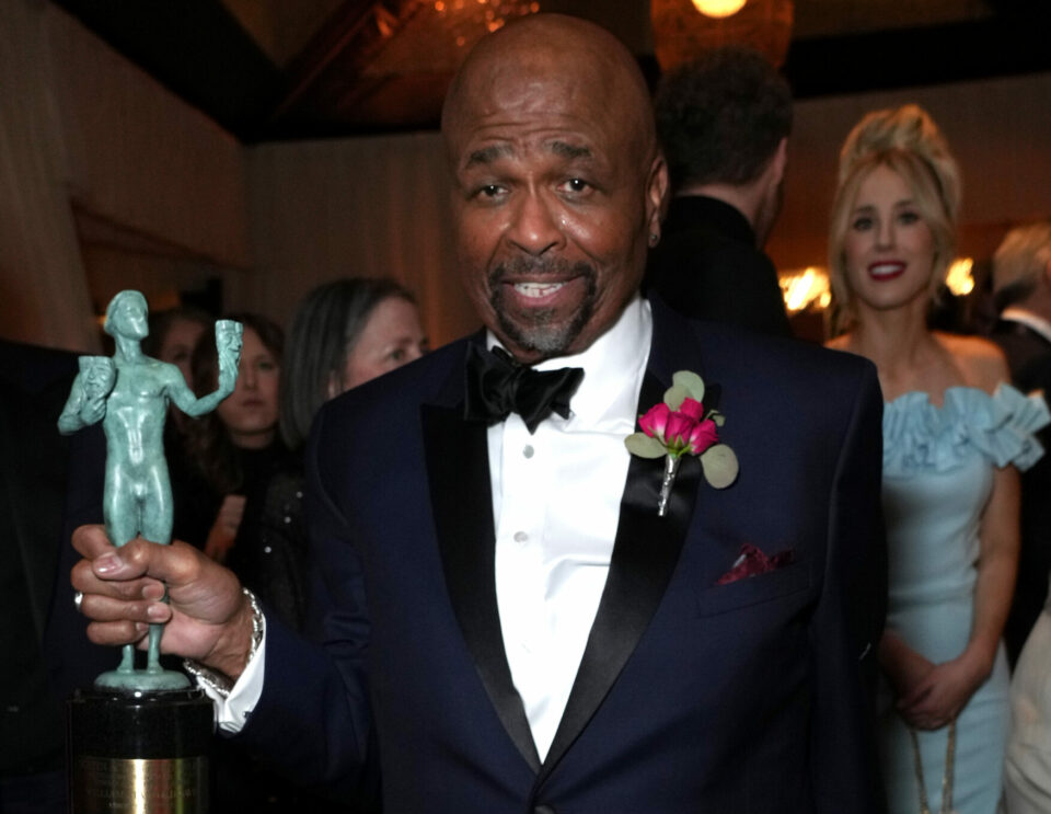 writers strike, actors strike, strike, William Stanford Davis, Abbott elementary