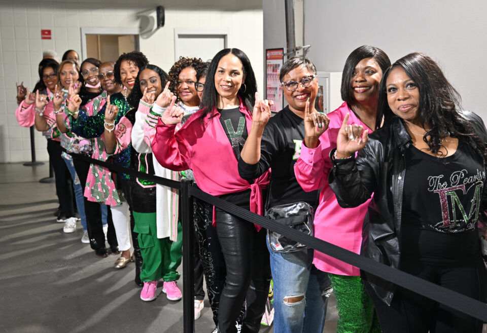 AKA, Alpha Kappa Alpha, For Members Only