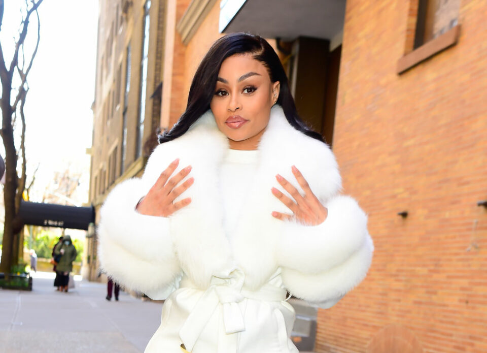 Black Chyna, selling clothing, money, Tyga, custody battle, honorary, doctorate, Bible College