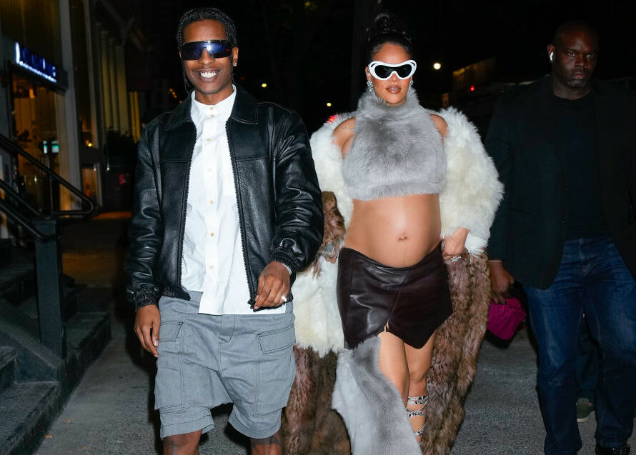 A$AP, RIHANNA, BEATS BY DRE DIAPER, COMMERCIAL AD