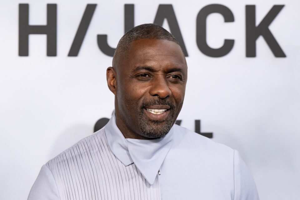 workaholic, Idris Elba